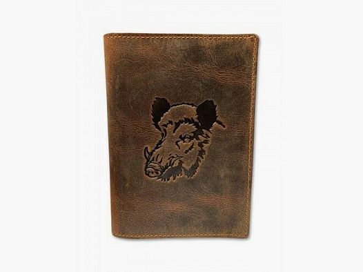 Farm-Land Hunting License Case Boar