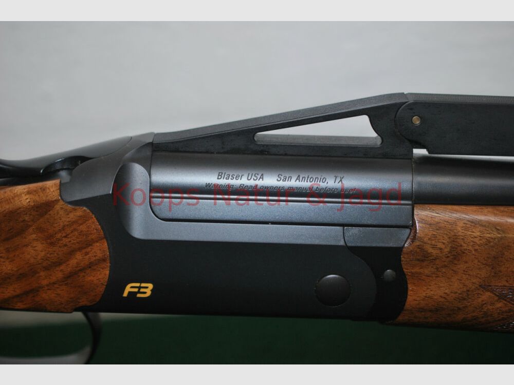 Blaser F3 USA Super Trap