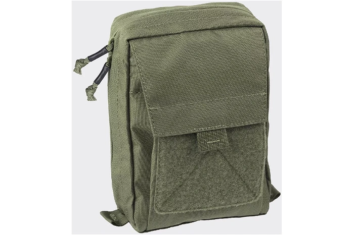Helikon Urban Admin Pouch [O.03] Cordura Olive Green, image 1 of 2