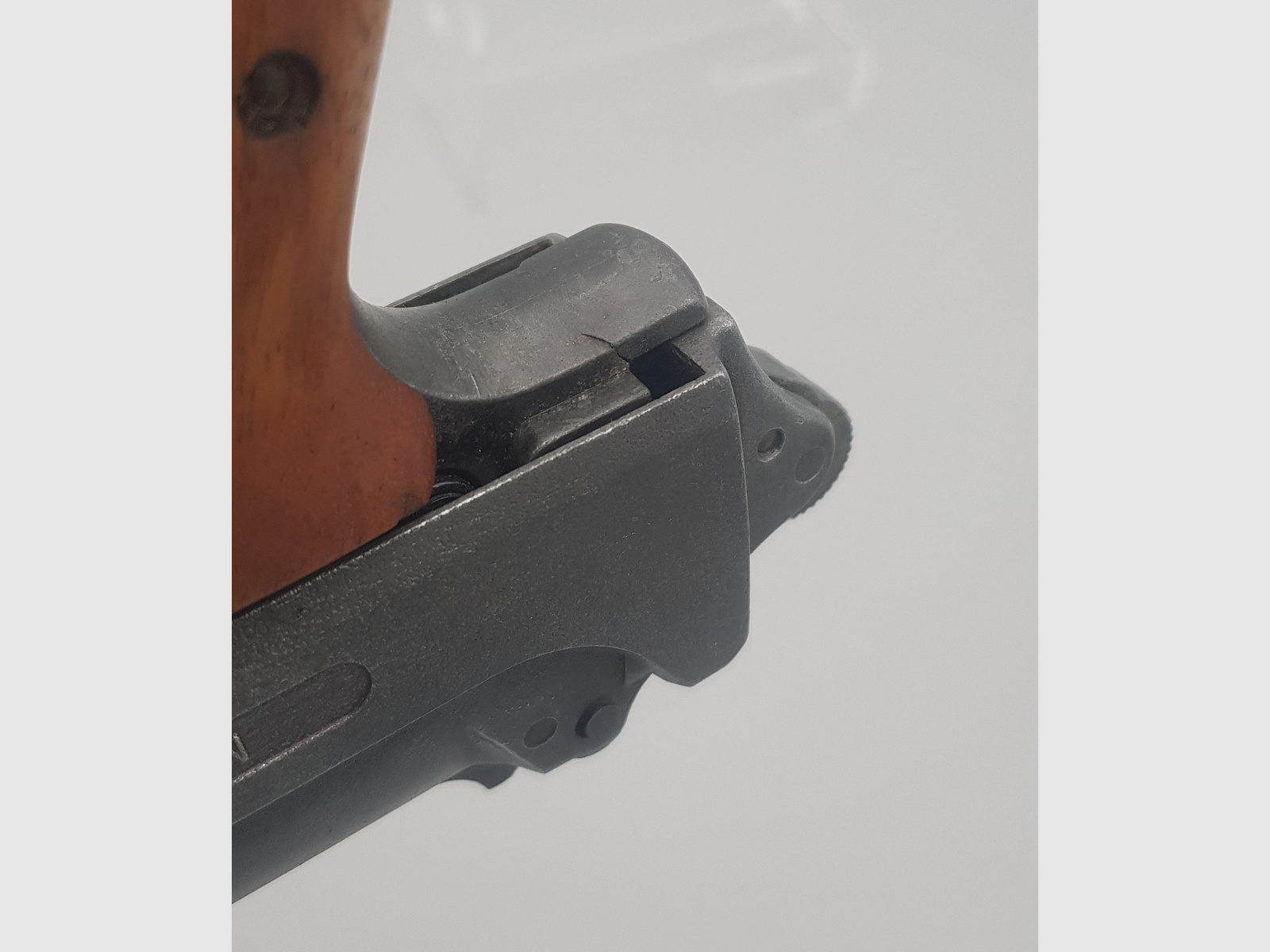 Sammler aufgepasst hier gleich 2 Sammelstücke alter FB Record Jumbo Mauser Hamlet Eichenlaub Luftpistole  im Kaliber 4,5mm Diabolo Druckluft 