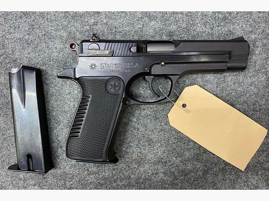 Ster Mod. 30 M 9mmLuger