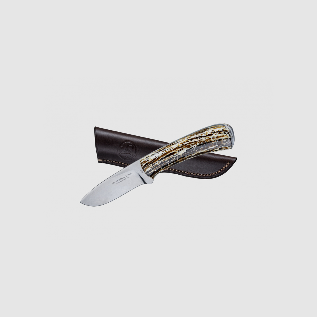 J.P. SAUER & SOHN Jahresmesser 2024 Oshipa Exklusives Jahresmesser 2024