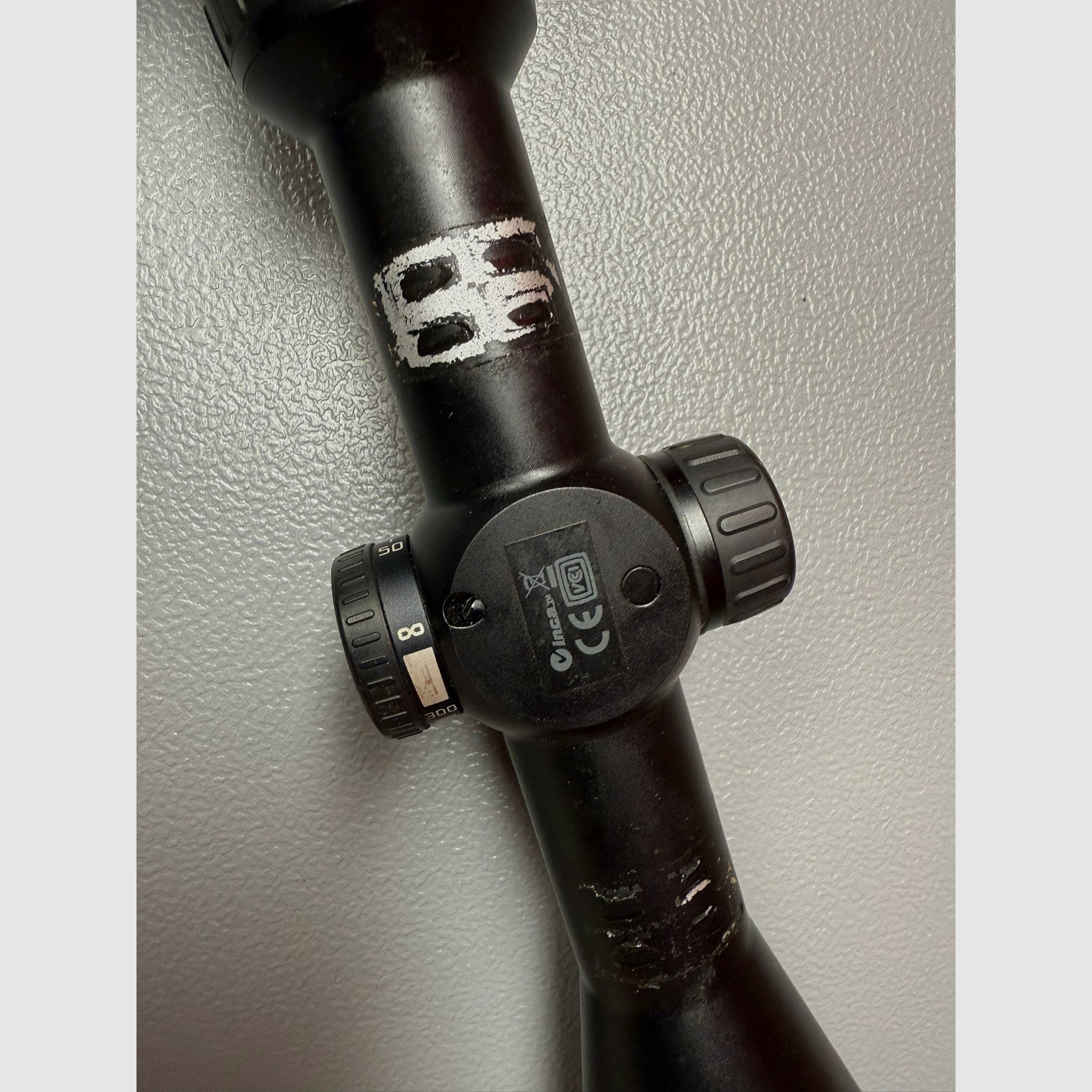 Leica Magnus 2.4-16x56 Abs. 4a illuminated