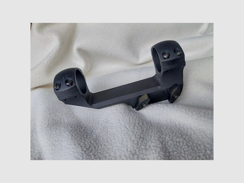 Brückenmontage NEU Aufschubmontage Blockmontage 25,4mm 11mm Montage abnehmbar