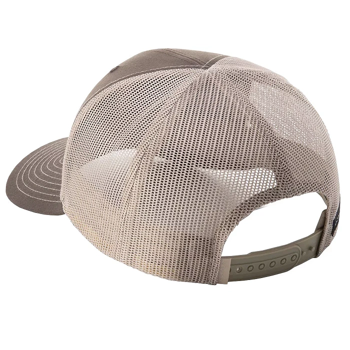 Brown men's Vortex Victory Formation baseball cap, image 3 of 6