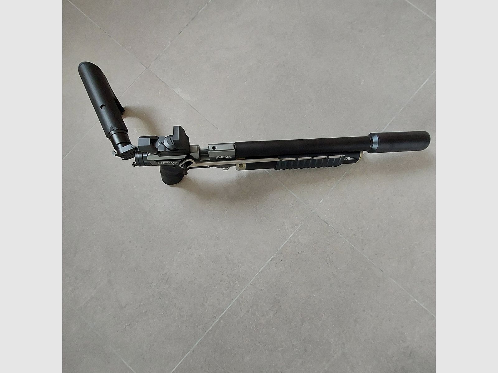 AEA HP MAX  F-Serie  9mm