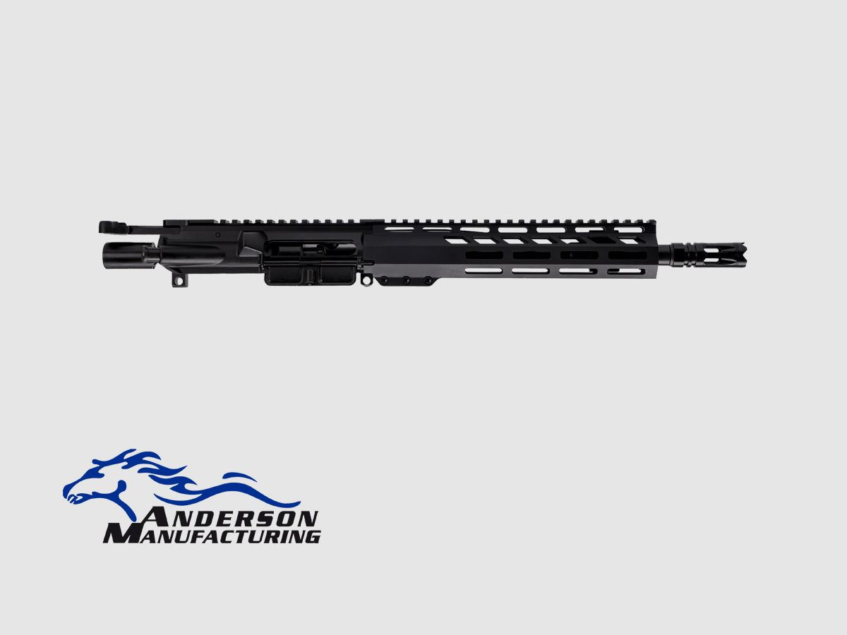 ANDERSON AM-15 CQB-SR .300 BLK 10,5'' M-LOK® Complete Upper, Bild 2 von 2