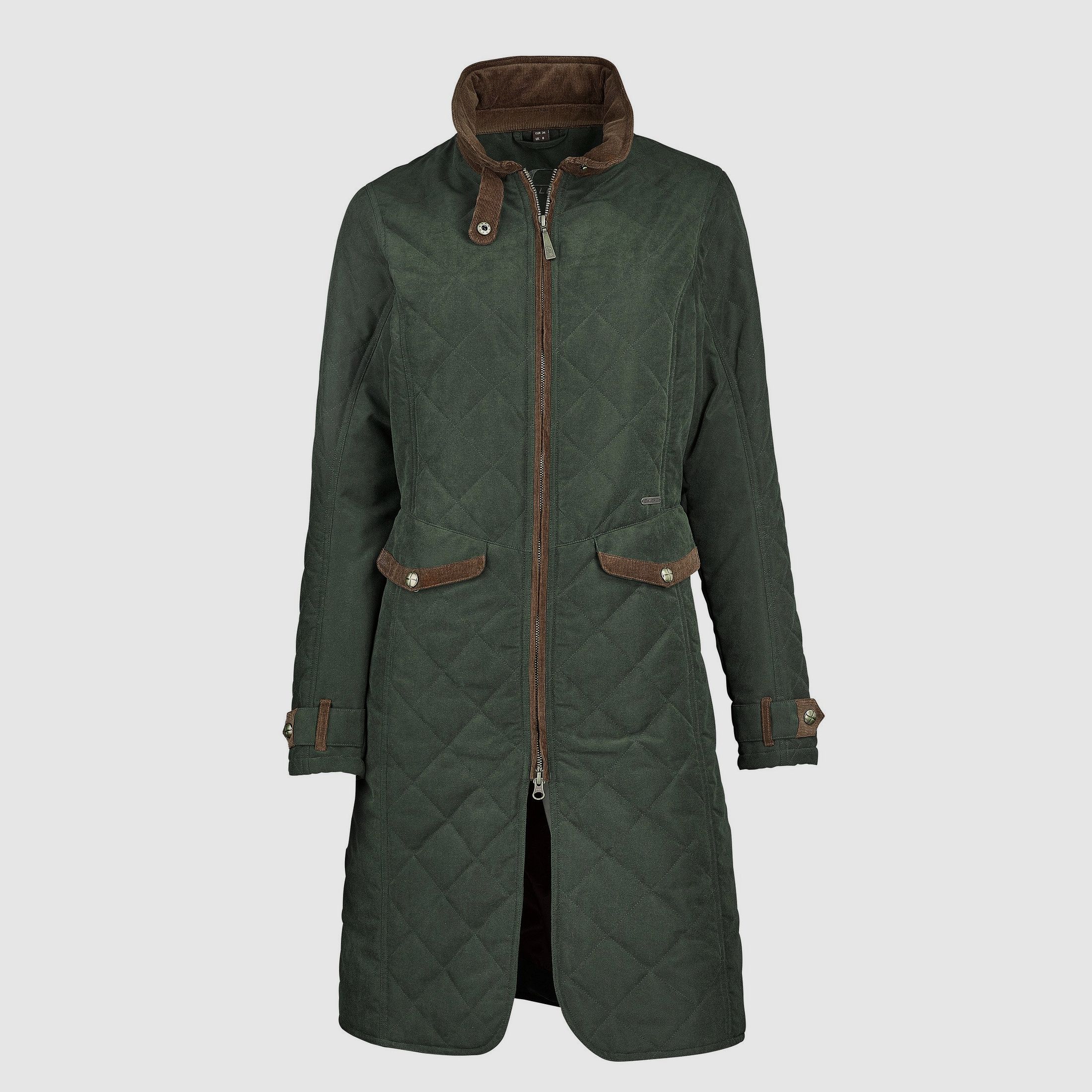 Baleno pikowana kurtka Audrey