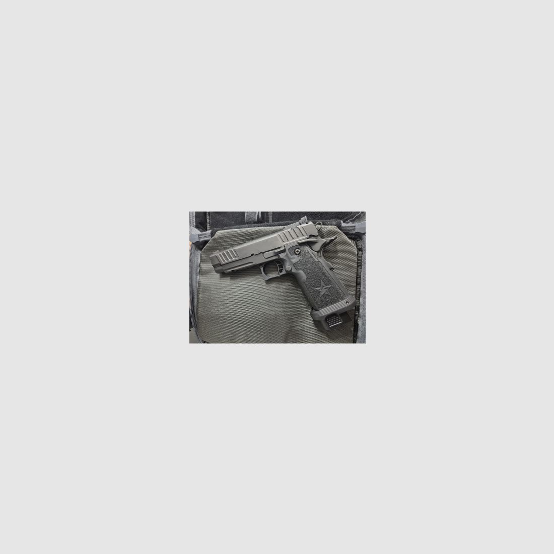 Staccato P 9mm Luger, w doskonałym stanie!