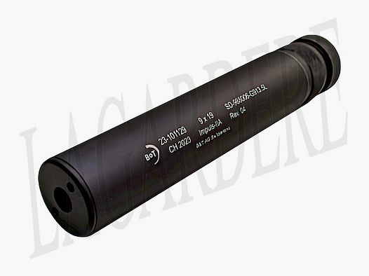 B&T IMPULS IIA GLOCK M13,5X1(SILENCIEUX)