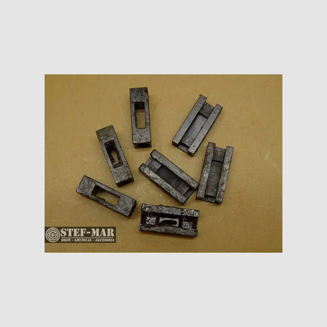 Rear sight adjuster for DP28/DPM [X1799], image 6 of 6