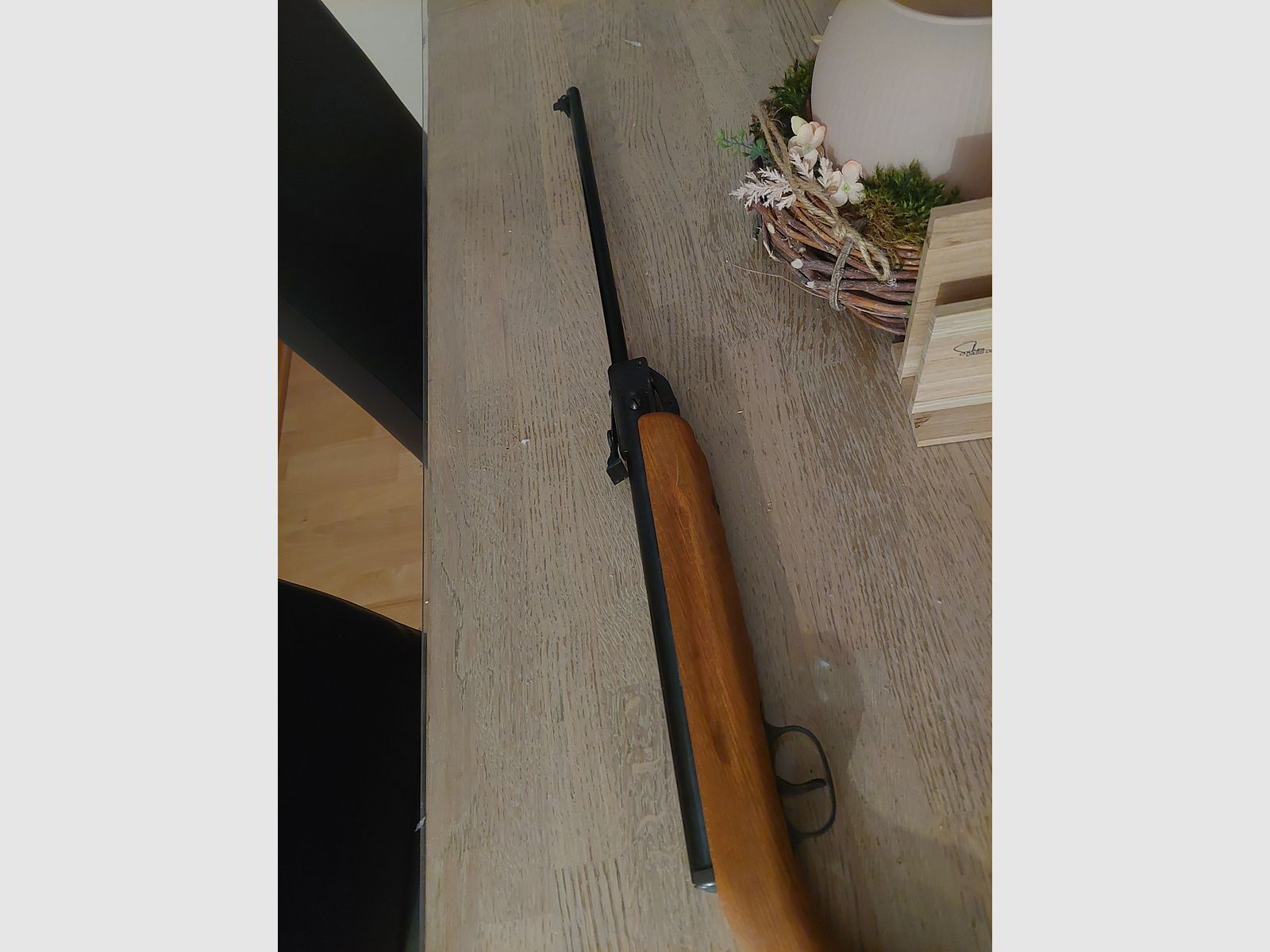 Luftgewehr gebraucht HW 30. F