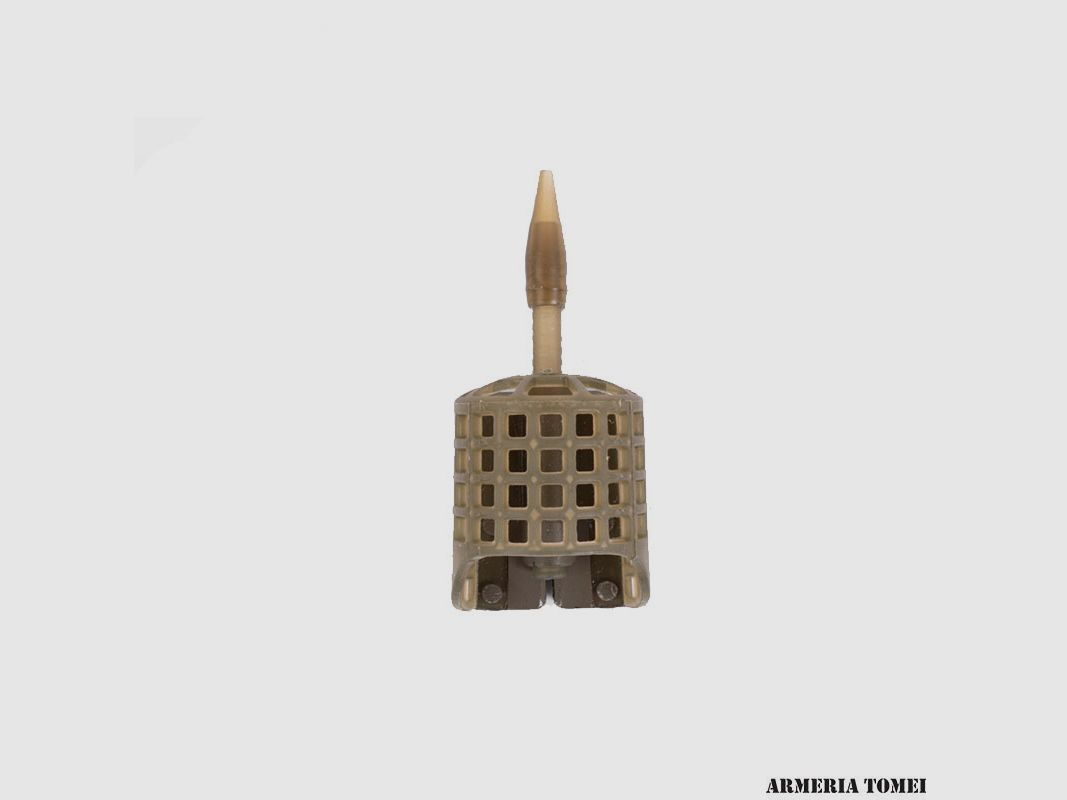 PRESTON – PRESTON ICS PELLET FEEDER – LARGE 30GR