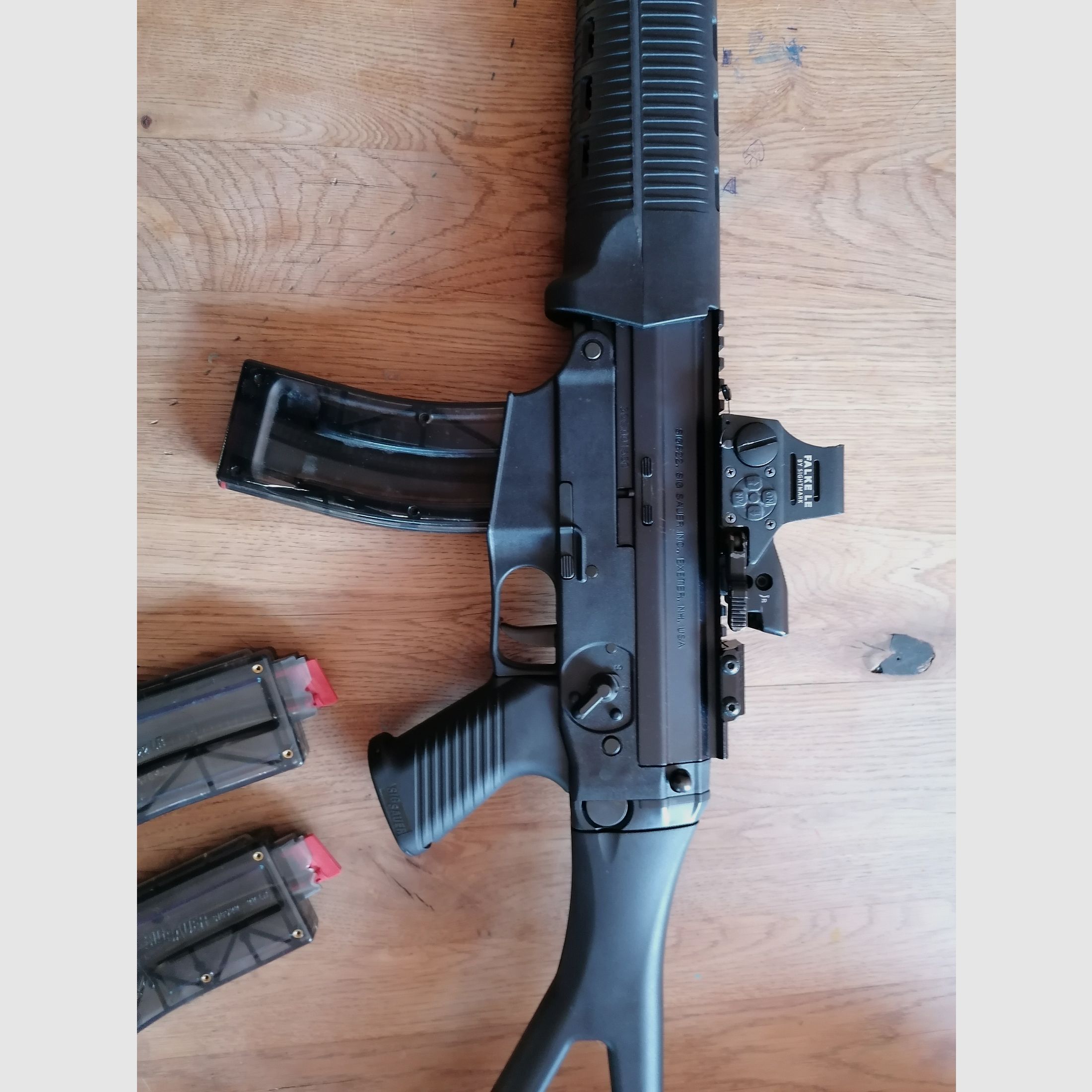 Sig 522