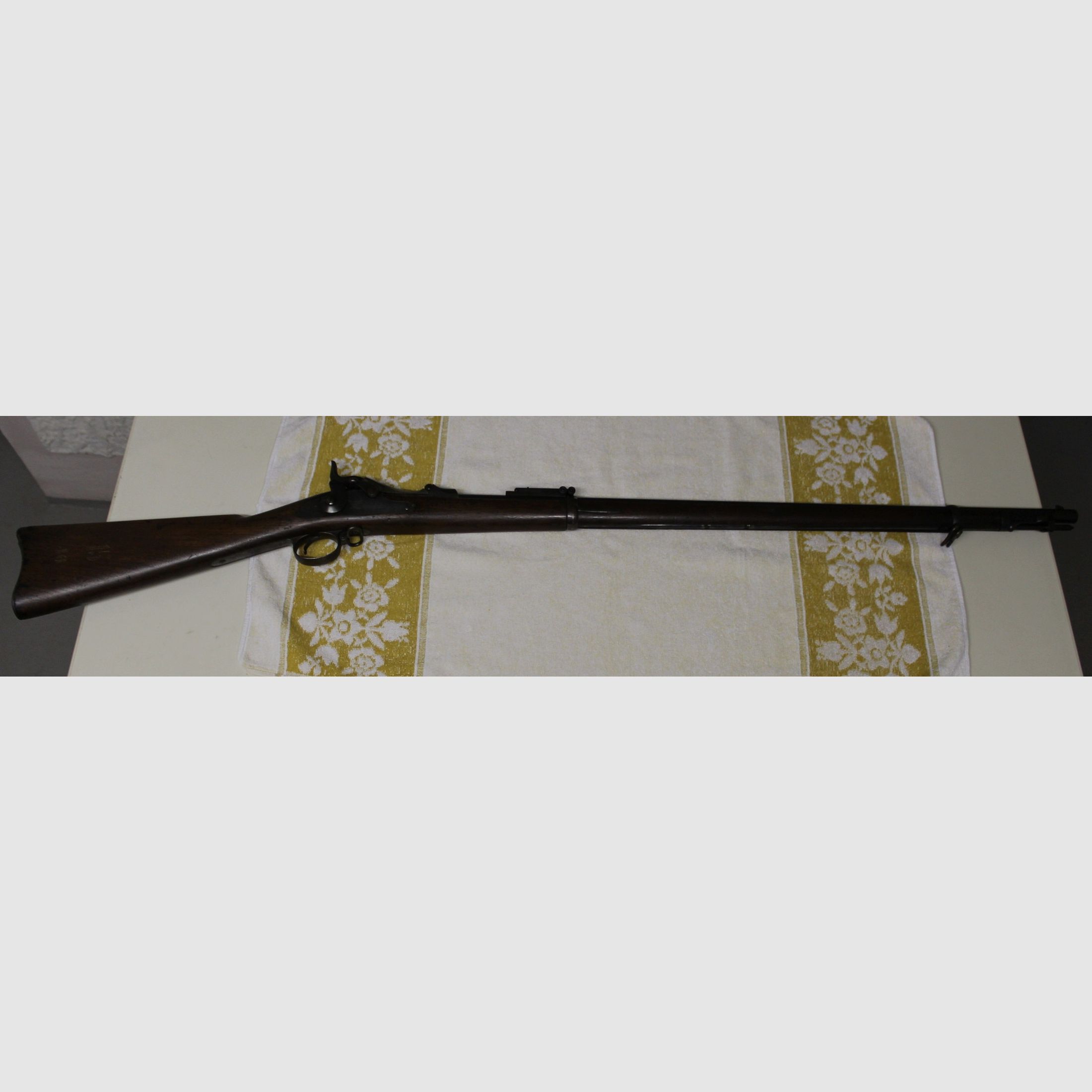 US Springfield Trapdoor, Cal. 45-70 Gov.