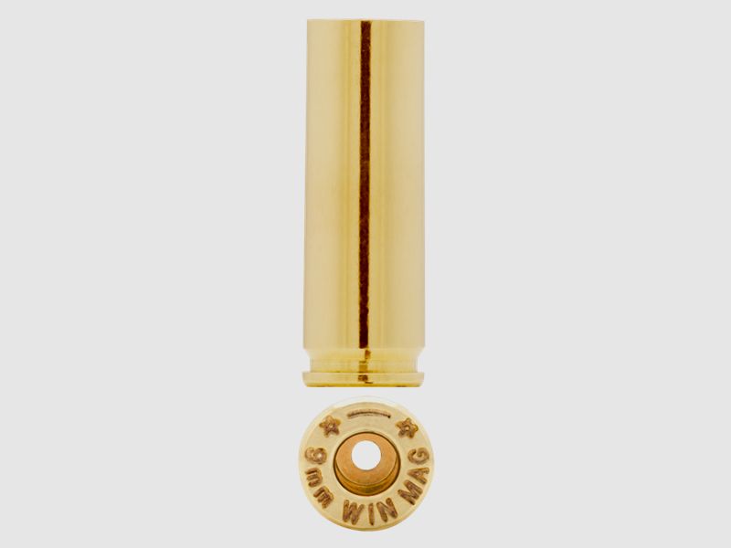 Starline Bossoli 9mm Win. Mag. 100 pezzi