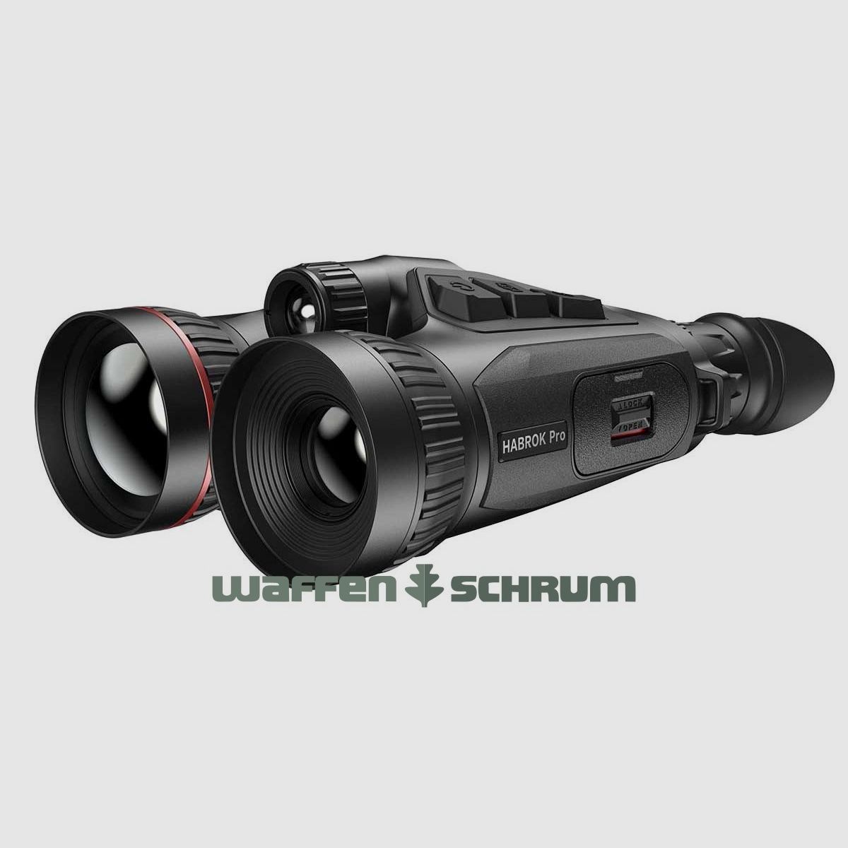 Hikmicro Habrok Pro HX60L 850nm