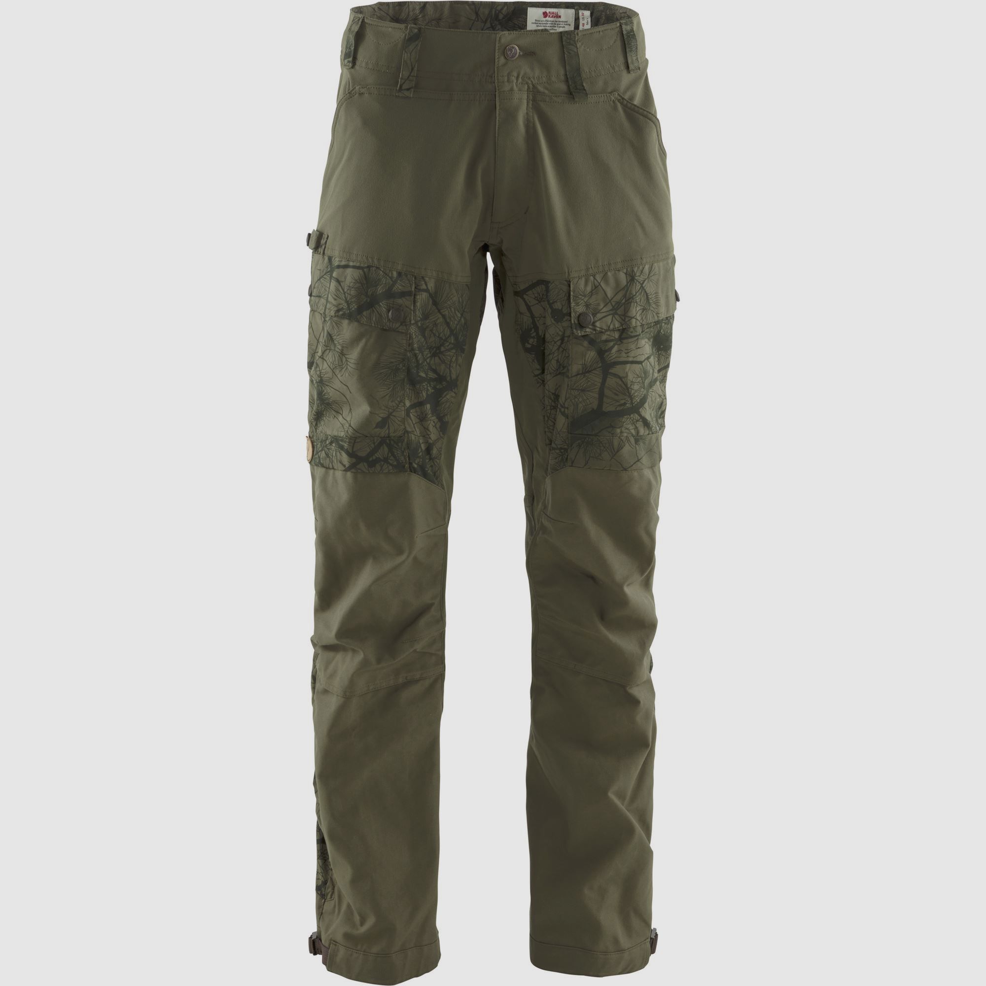 FJÄLL RÄVEN Lappland Hybrid Trousers, image 1 of 2