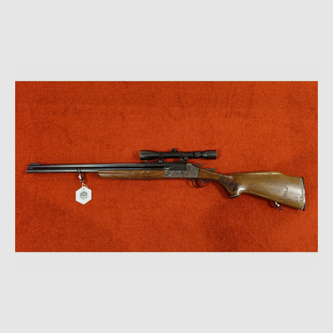 Savage ohne .22Hornet 20/76