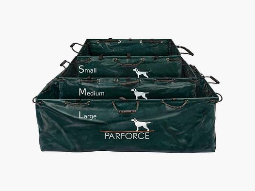 Parforce	 Multi- und Wildwanne Flexy – faltbar Large 120x80x40