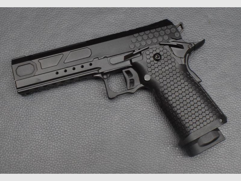 SSP2 Gen2 GBB Airsoft Pistole, gebraucht, sehr gut