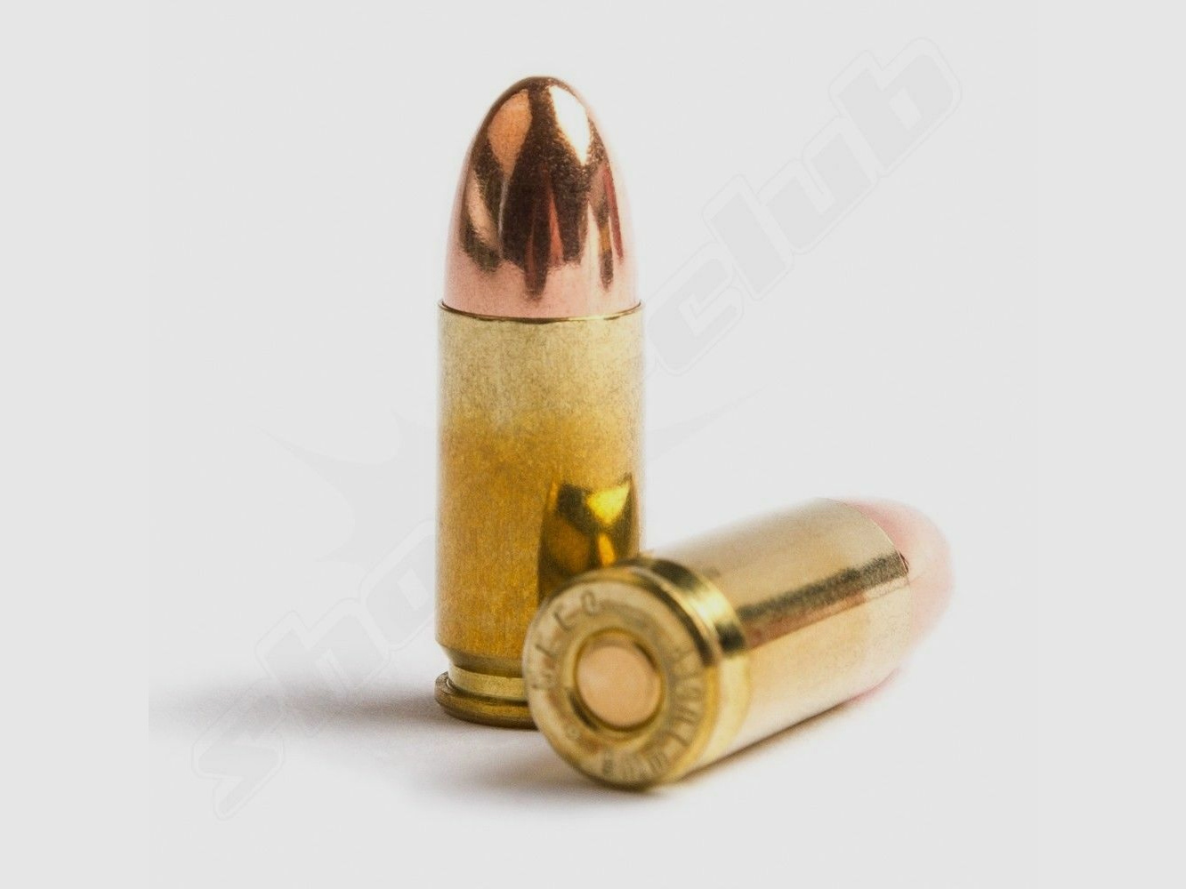 Geco FMJ 124grs 50St 9mmLuger