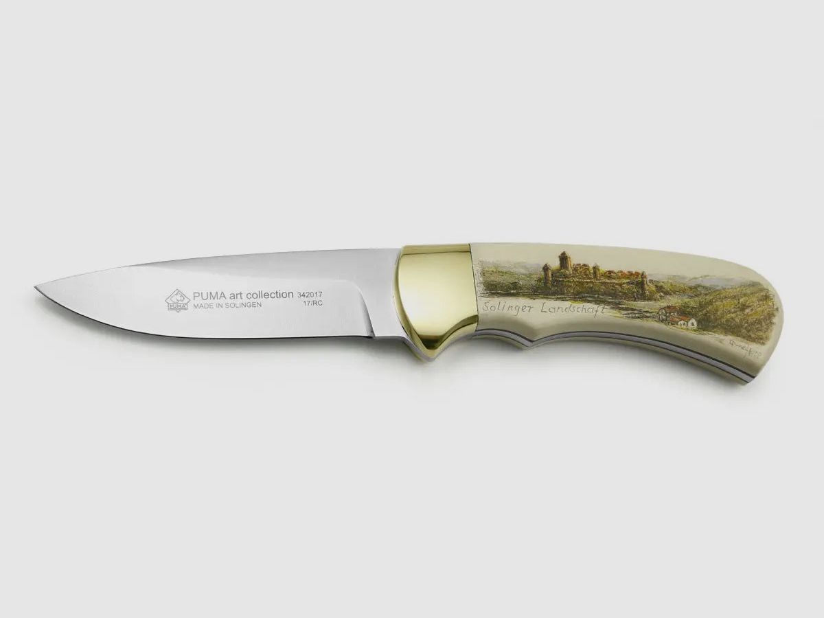 PUMA kunstcollectie, Solinger landschap / thuis van PUMA messen, 4-Star Nicker