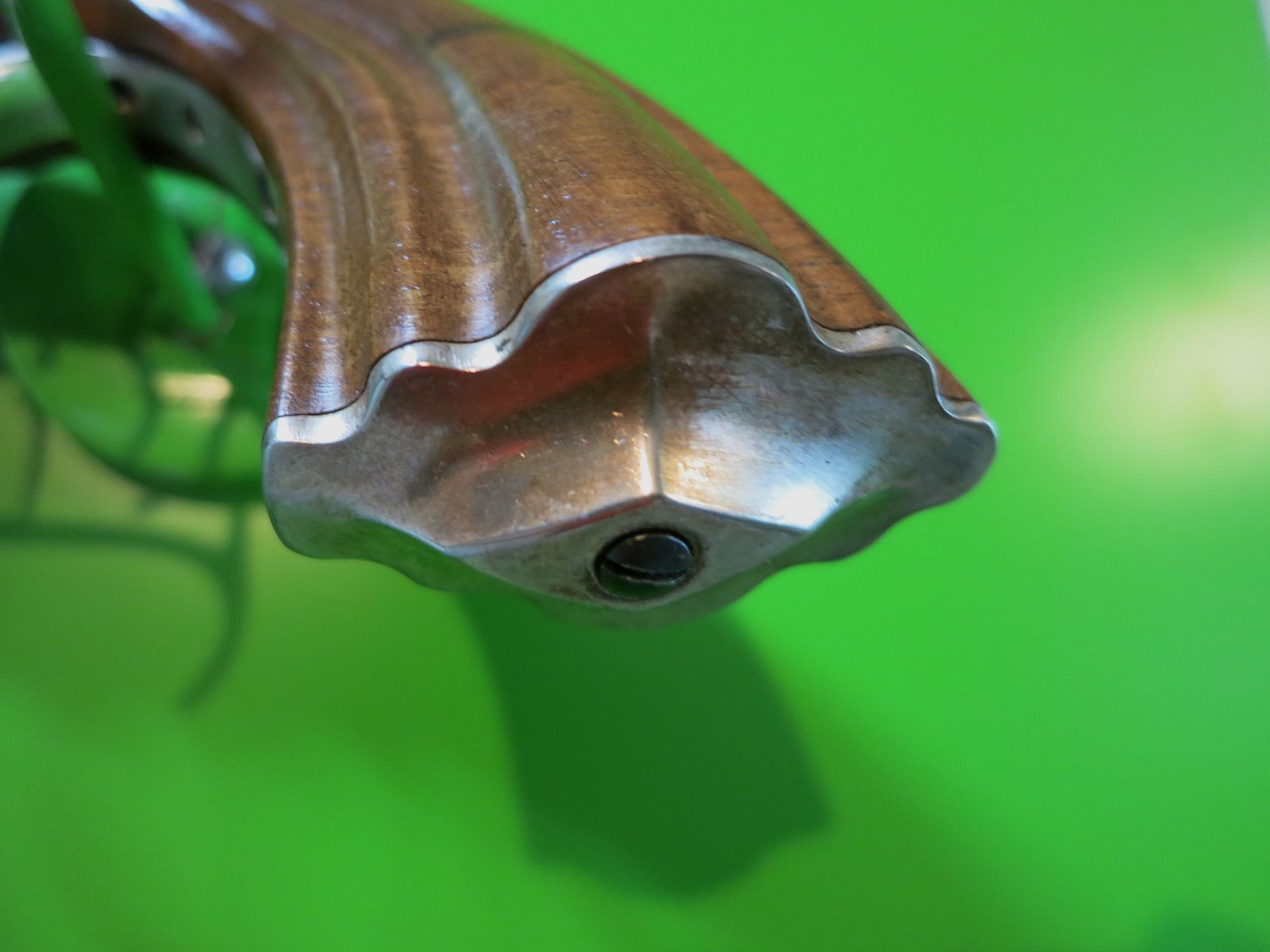 Armi Sport Perkussionspistole LE PAGE à MOUTIER, Kaliber .45, Sportpistole   #93-