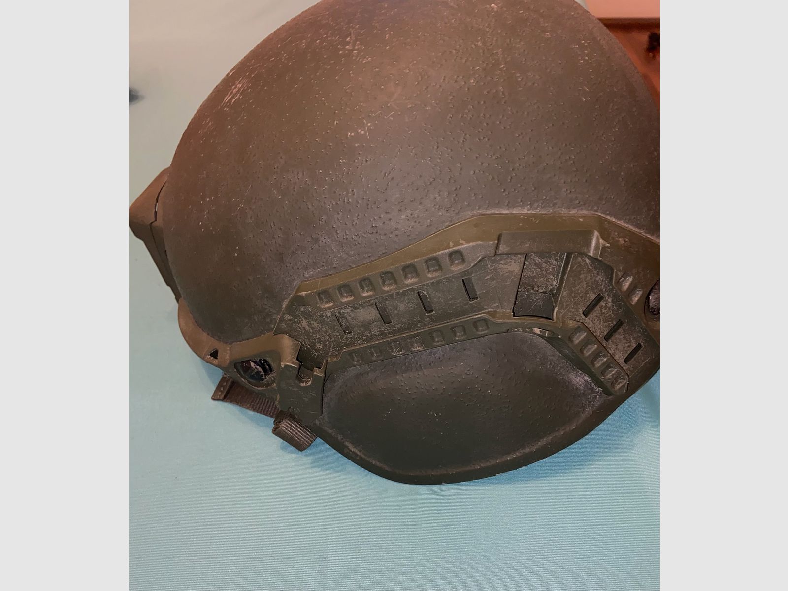 Gefechtshelm SK Rheinmetall 
