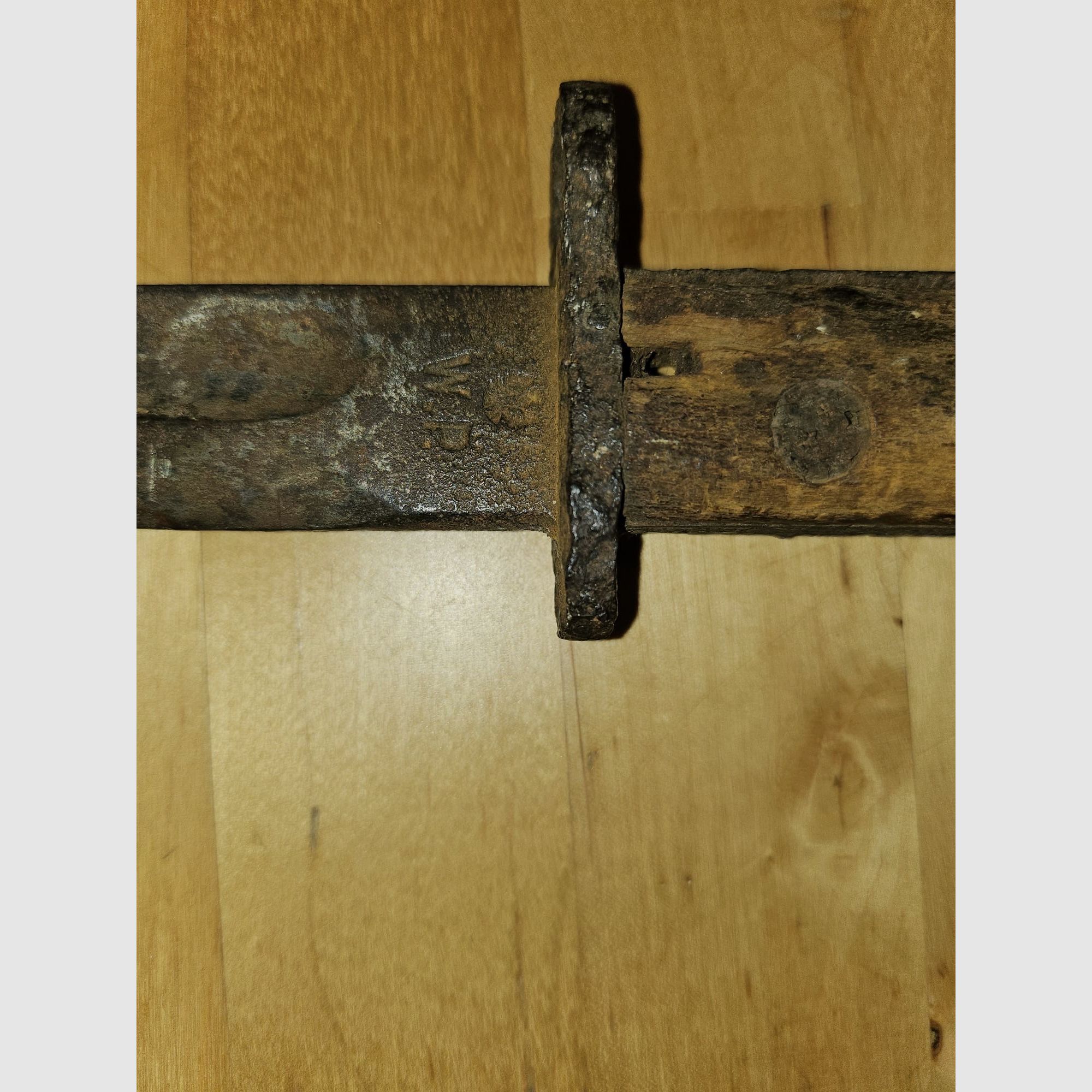 Armi, baionetta, collezionista