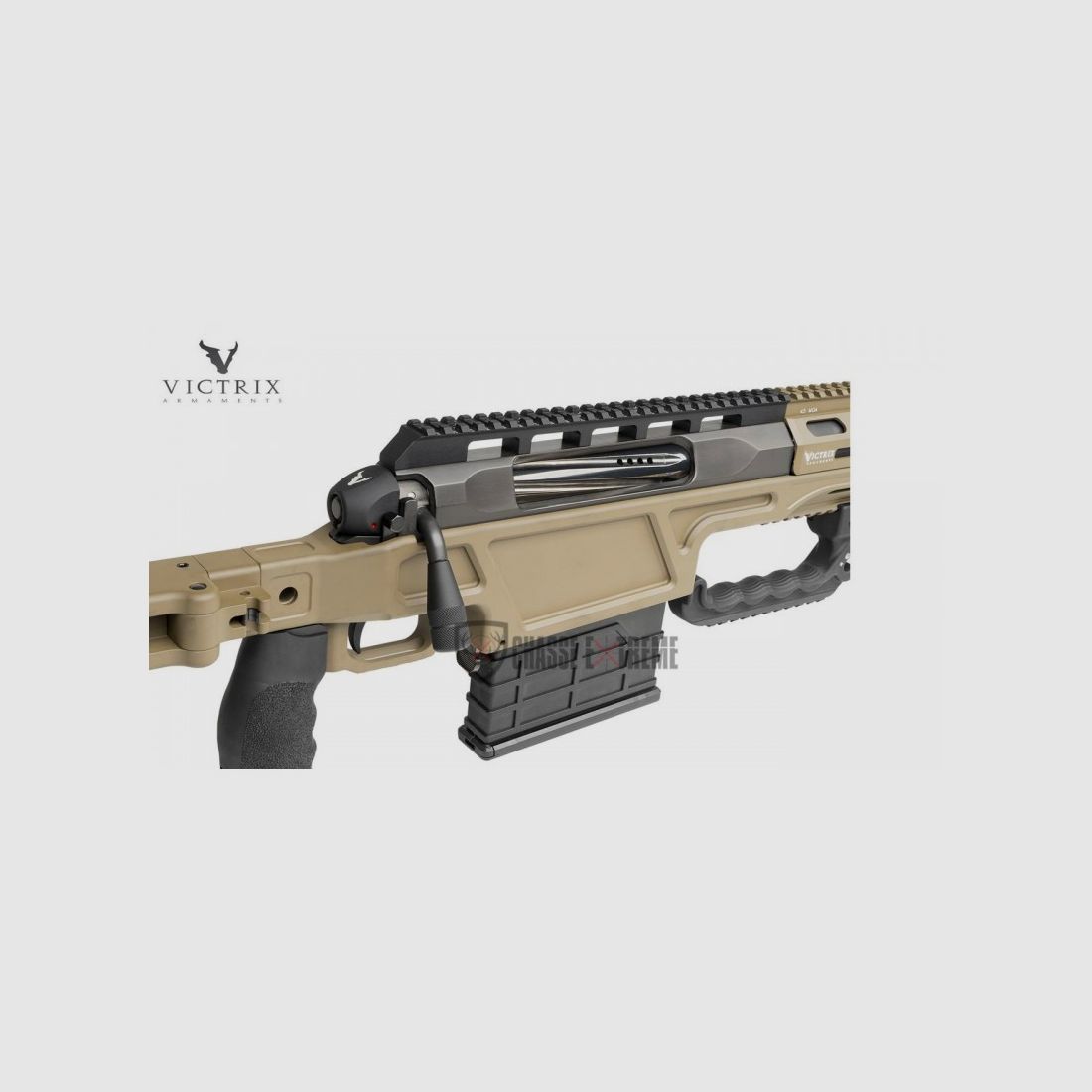 Büchse VICTRIX Tormento V 30" Kal. 408 Cheytac, Bild 2 von 12