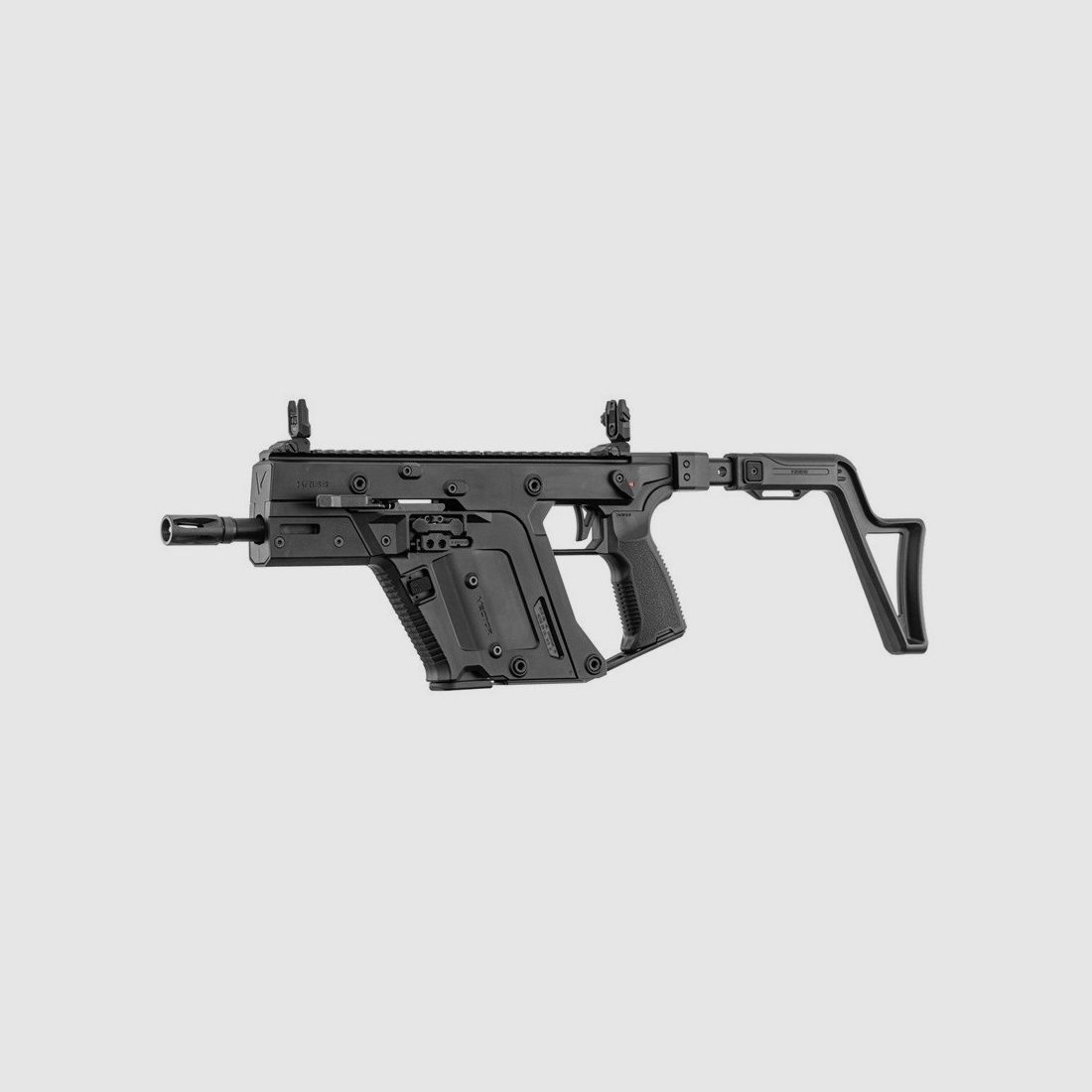 Kriss Vector SBR Gen 3 Schwarz - 9x19, Bild 2 von 2
