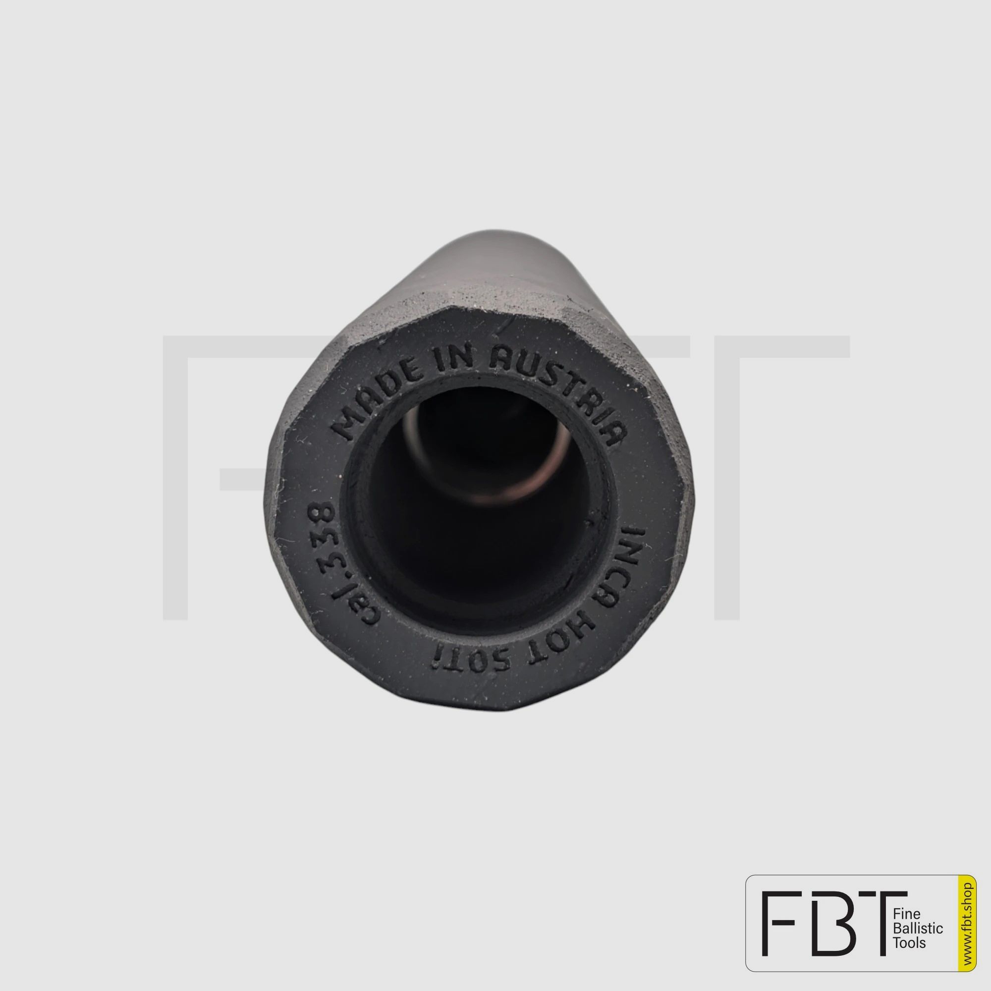 FBT Schalldämpfer INCA HOT 56Ti – Over Barell, Bild 4 von 4