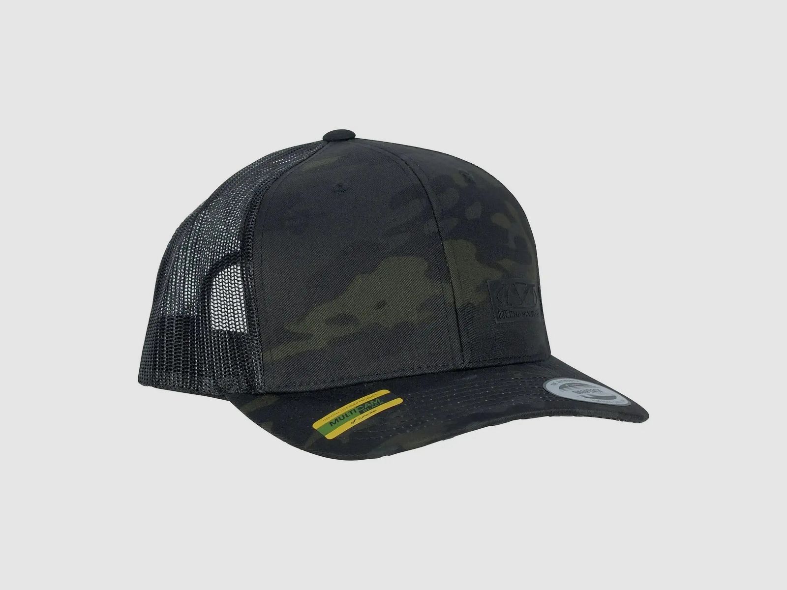 Mechanix Wear Snapback Hat United We Work multicam black
