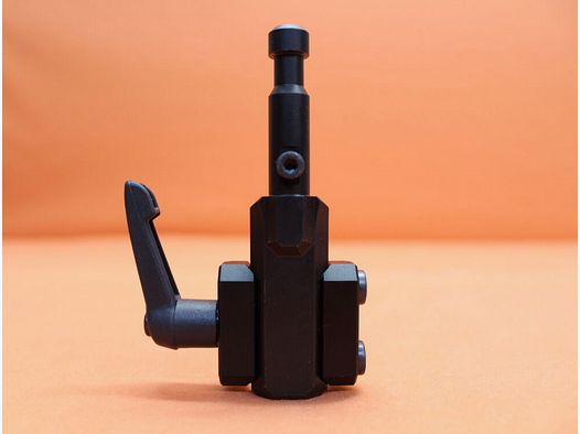 Fortmeier Fortmeier Zweibeinadapter Typ Versa-Pod für Picatinnyprofil 06:00