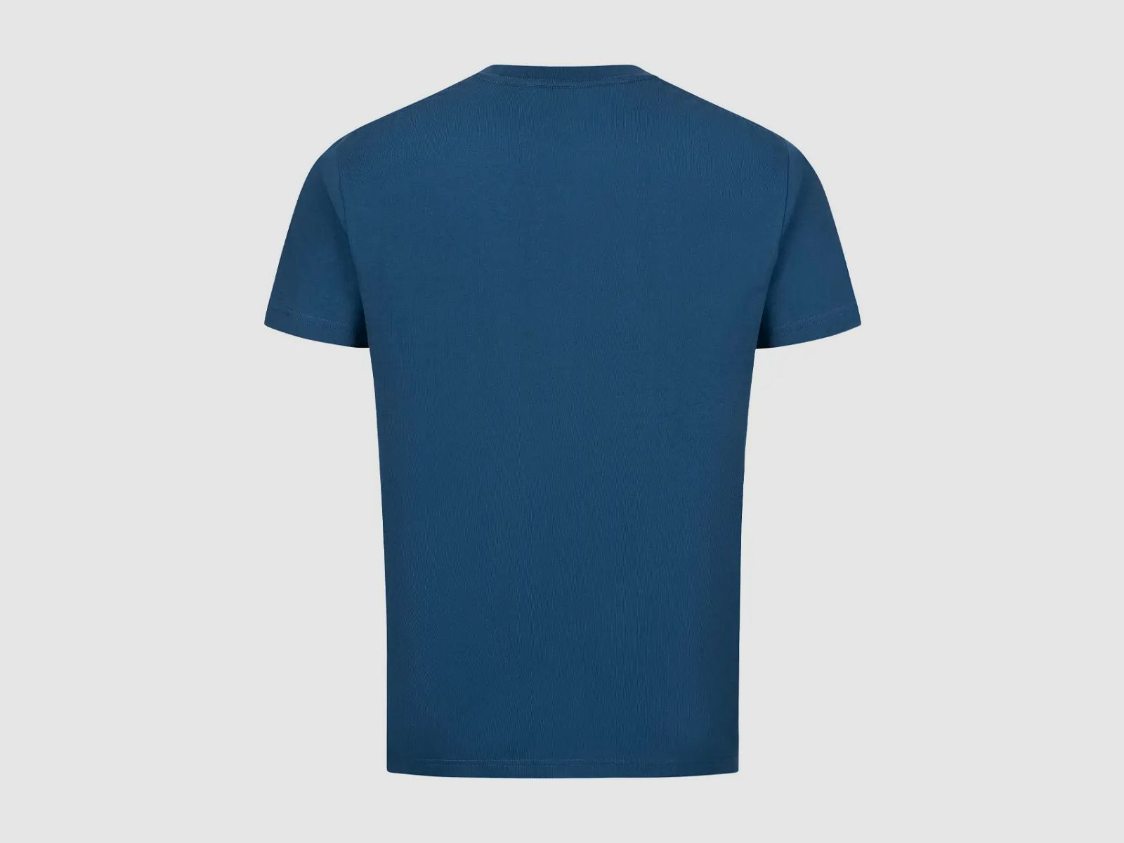 Blaser T-Shirt mit Logo-Print