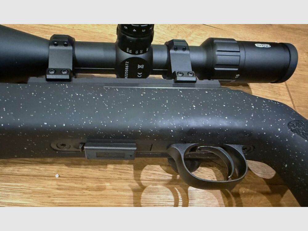 CZ 457 LRP Black