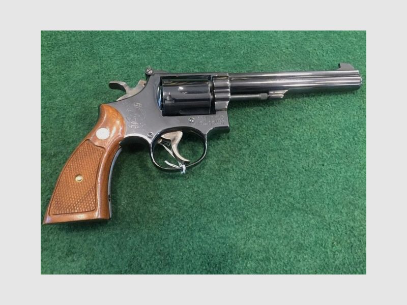 S&W 14-3 MASTERPIECE, image 1 sur 6