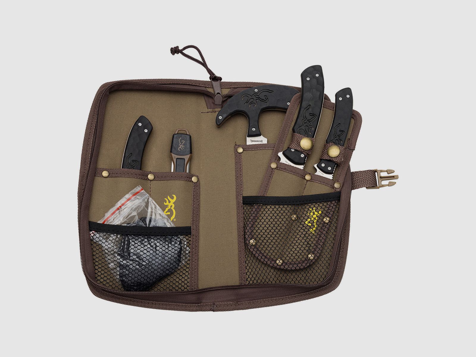 Browning Combo Primal Black Messer, Bild 4 von 10