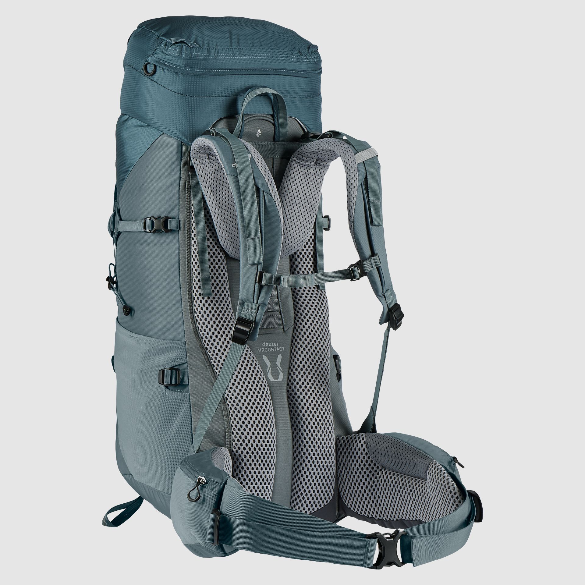 Deuter Aircontact Lite 50+10 Arctic-Teal