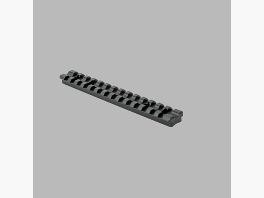 Rifle Doc Picatinny Weaver RAIL IN ACCIAIO per STEYR MANNLICHER MODEL M