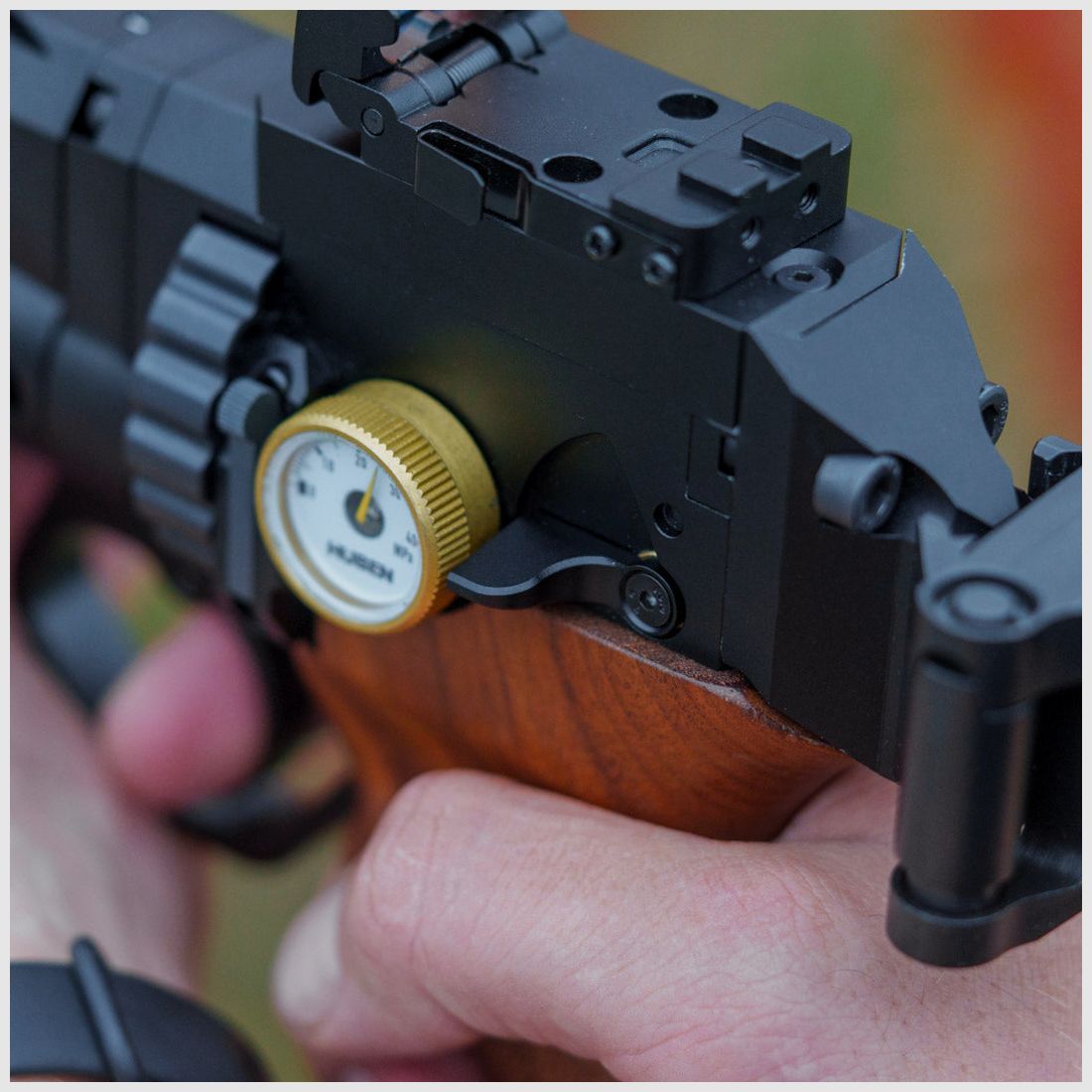 DŹWIGNIA BEZPIECZEŃSTWA | Dźwignia zabezpieczająca | Powiększona dźwignia | Powiększony dźwignia | Huben GK1