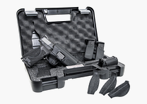 S&W Model M&P9 M2.0 as Carry & Range Kit