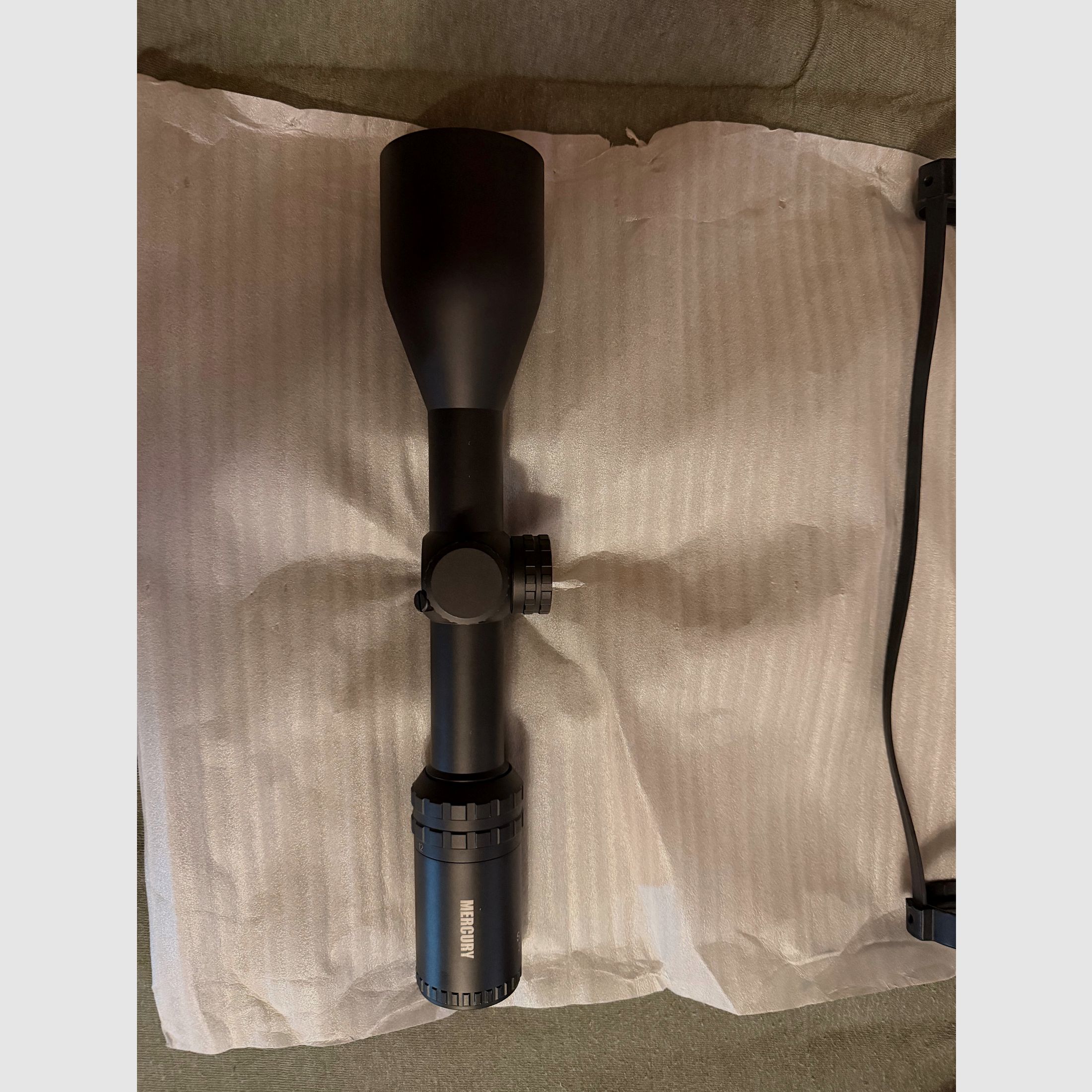 Telescopio Mercury 3-12x56i
