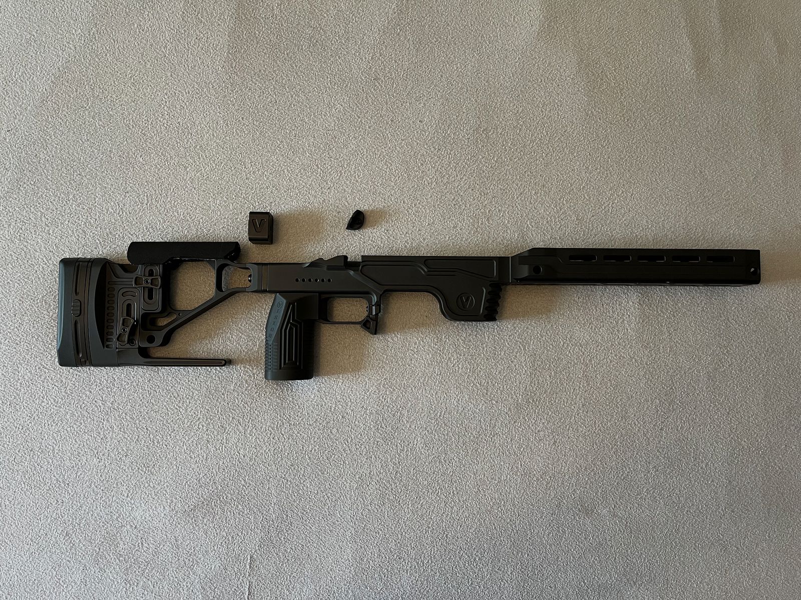 Vision Chassis Remington 700 Short Action