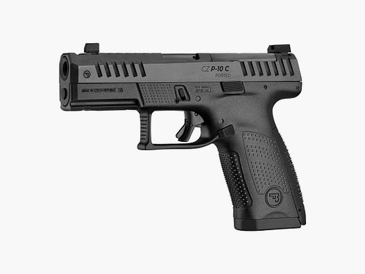 CZ P-10 C PORTED