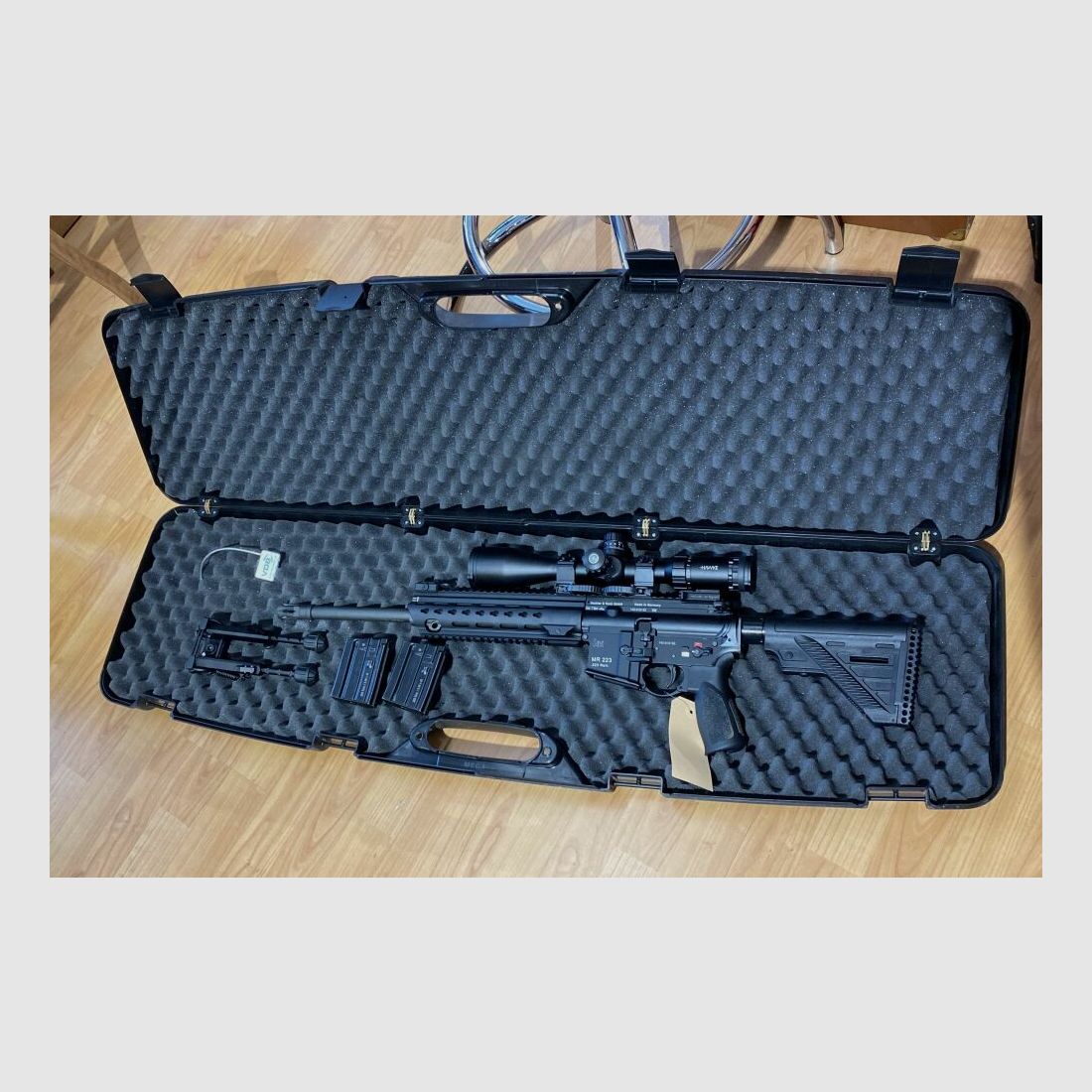 Heckler & Koch MR 223 .223Rem