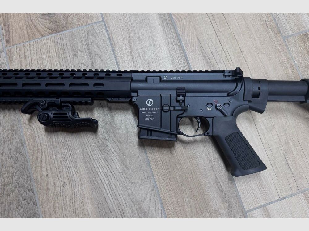 Schmeisser M5FL .223Rem