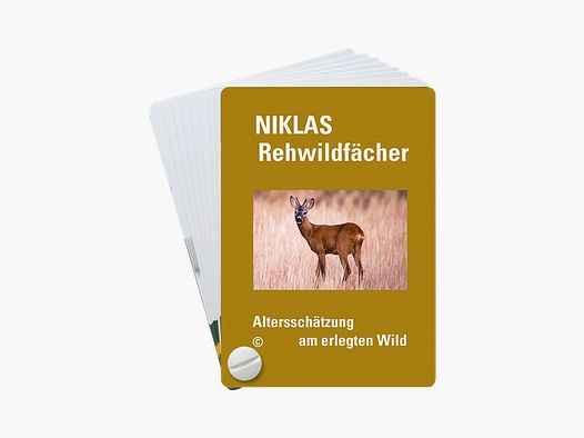 NIKLAS Compartiment d'Estimation d'Âge Cerf