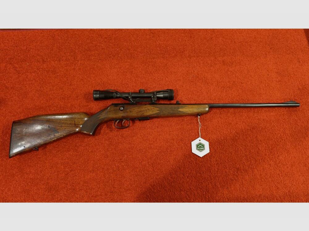 Anschütz bez .22WinMag